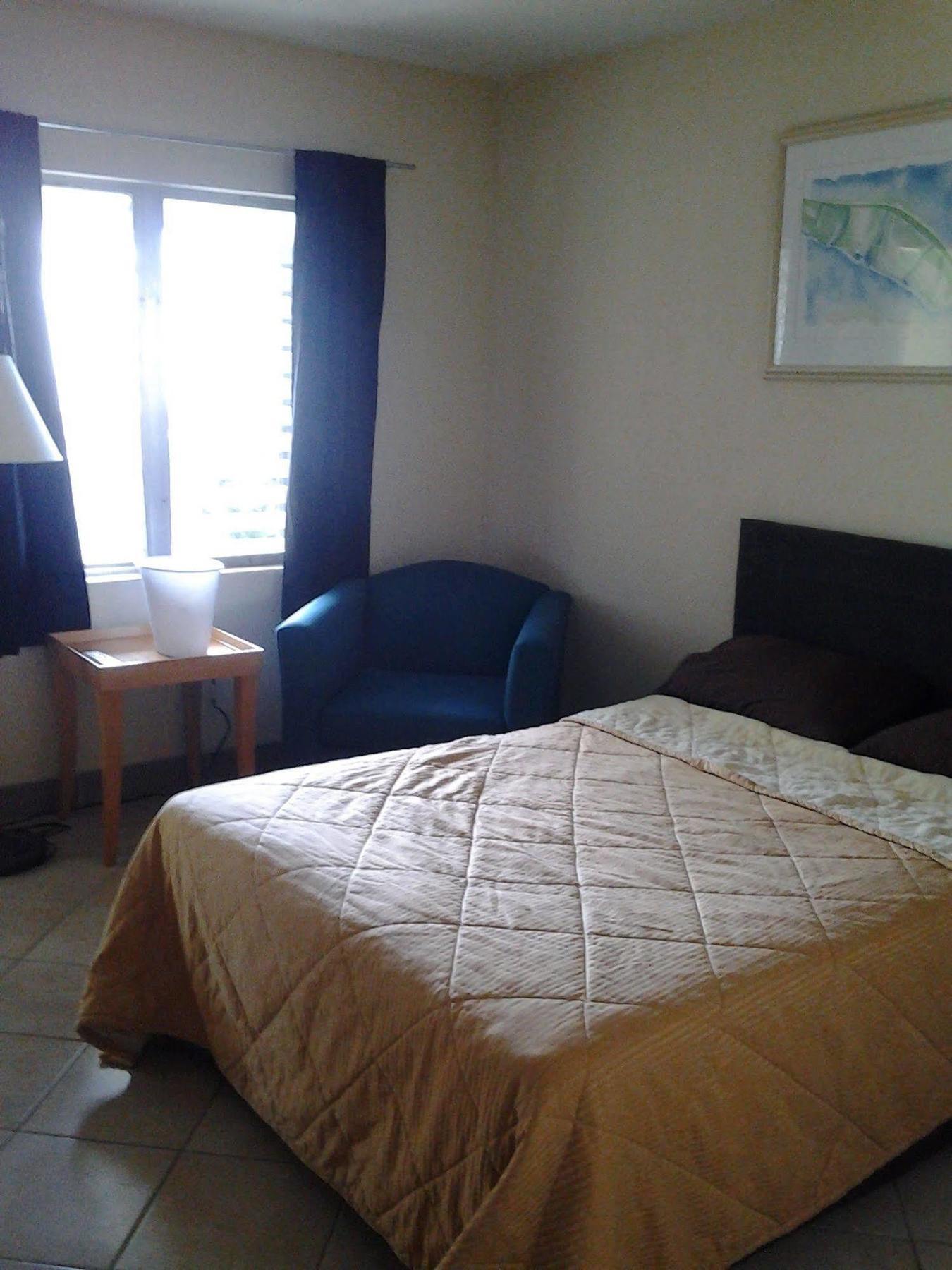 Martinique Hotel Lake Worth Beach Eksteriør billede