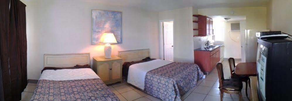 Martinique Hotel Lake Worth Beach Eksteriør billede